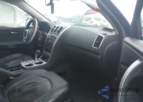 2012 GMC Acadia Slt-1 from USA, damaged, VIN 1GKKRRED2CJ264919